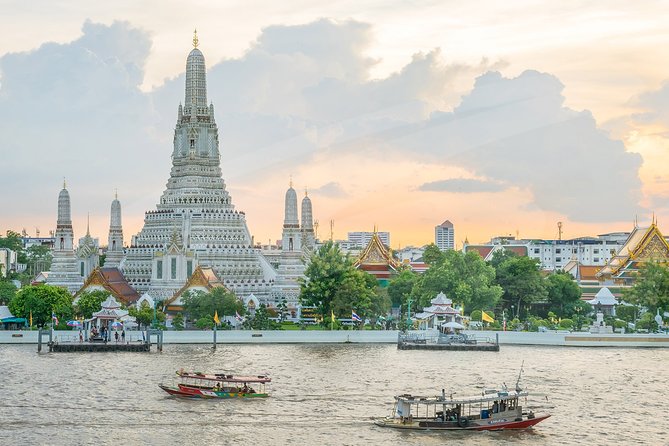 Private Tour - Top 3 Major Monuments (Grand Palace, Wat Pho, Wat Arun) - Dress code and timing: the two things that can make or break your day
