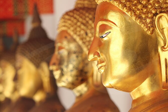 Private Tour - Top 3 Major Monuments (Grand Palace, Wat Pho, Wat Arun) - Who should book this private monuments tour, and who might not