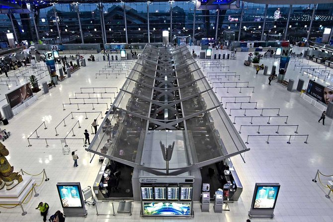 Private Transfer - Bangkok Airport Arrival to Pattaya City Hotel - Timing, Late Flights, and the 90-Minute Window