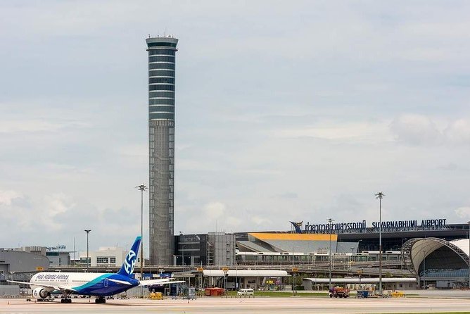 Private Transfer - Bangkok Airport Arrival to Pattaya City Hotel - Luggage Rules: What Fits, What Might Cost Extra