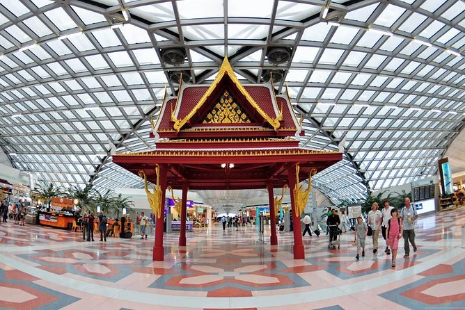 Private Transfer - Bangkok Airport Arrival to Pattaya City Hotel - Hotel Drop-Off in Pattaya: Smooth End, Not a Last-Mile Hunt