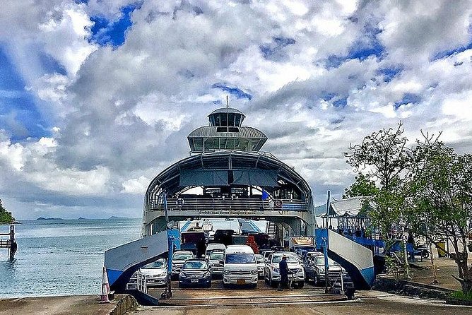 Private Transfer Bangkok Airport - Koh Chang Island - Key Points to Know Before You Book