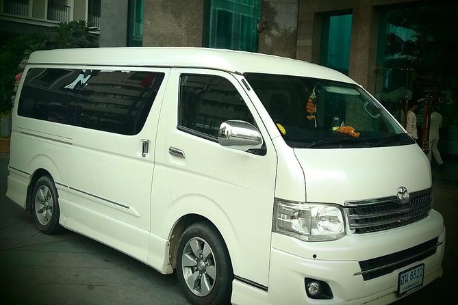 Private Transfer Bangkok - Koh Kood Island - Price and value for a one-way private ride
