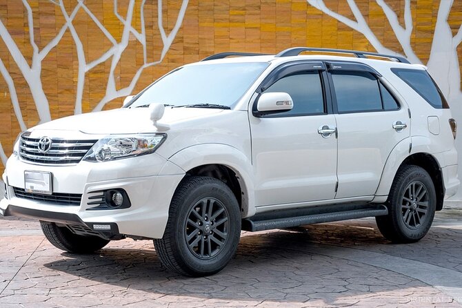 Private Transfer from Bangkok Airport/City to Hua Hin - Quick hits before you book