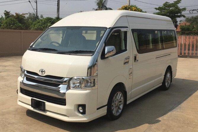 Private Transfer from Bangkok Airport/City to Hua Hin - The 3 to 4 hour ride: what matters once you leave Bangkok