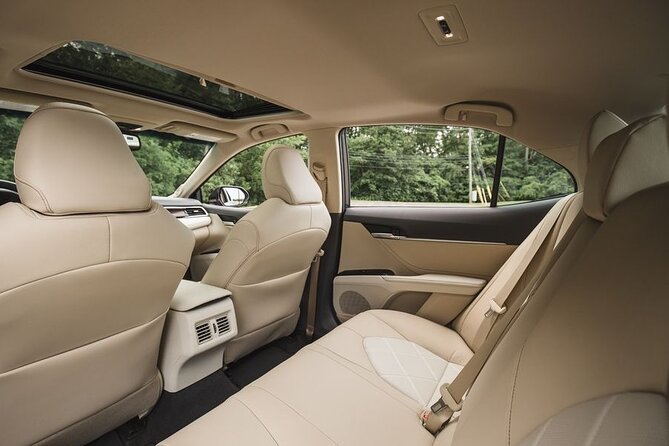 Private Transfer from Bangkok Airport/City to Hua Hin - Price and value: $90.99 for up to 2, plus the Pranburi exception
