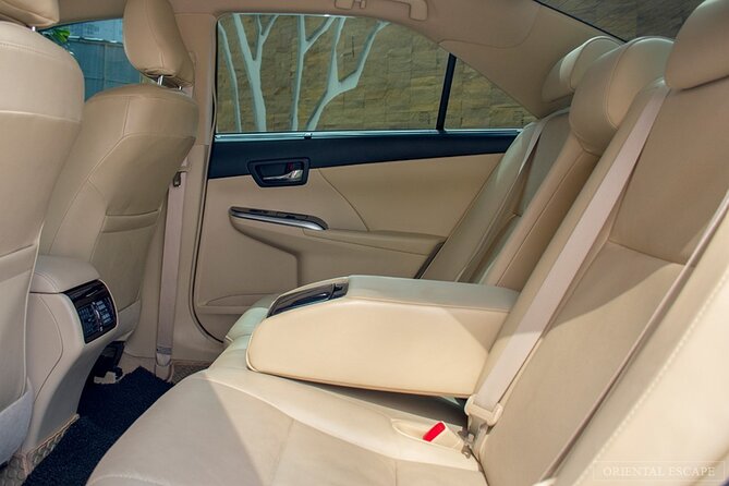 Private Transfer from Bangkok Airport/City to Hua Hin - Who should book this transfer, and who might skip it