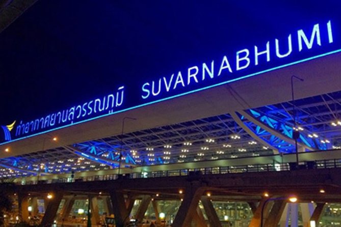 Private Transfer from Bangkok Airport to Hotel in Bangkok - Key things to know before you land