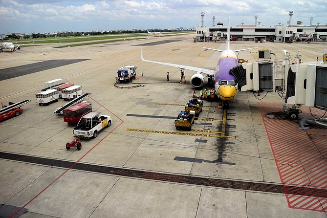 Private Transfer from Bangkok Airport to Hotel in Bangkok - What this BKK to hotel private transfer is really for