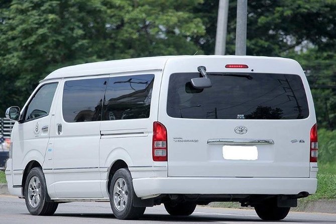 Private Transfer from Bangkok Airport to Hotel in Bangkok - The small details that make your arrival smoother