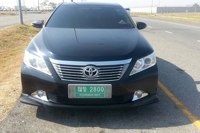 Private Transfer from Bangkok to Hua Hin or Cha Am - Pickup Timing And The Realistic Drive Time (Traffic Counts)