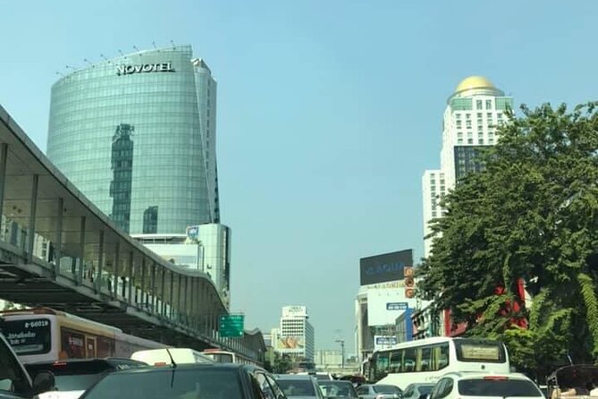 Private transfer from BKK airport to Bangkok City - Timing Rules That Actually Matter After Landing