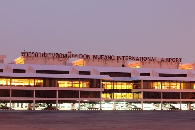 Private Transfer from DMK Airport to Bangkok Hotels - Private Ride Comfort, What 1 to 2 Hours Means in Real Bangkok Traffic