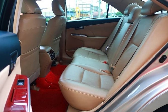 Private transfer from Hotel in Bangkok to BKK Airport - Key Highlights I Think You’ll Care About