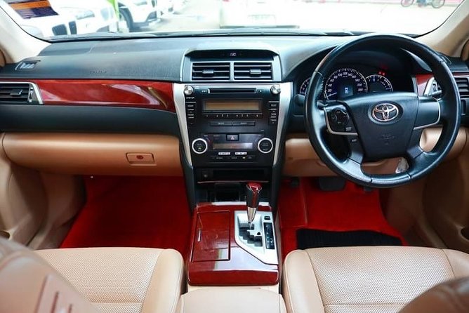 Private transfer from Hotel in Bangkok to BKK Airport - Price and What You Actually Get for $17.85 Per Person