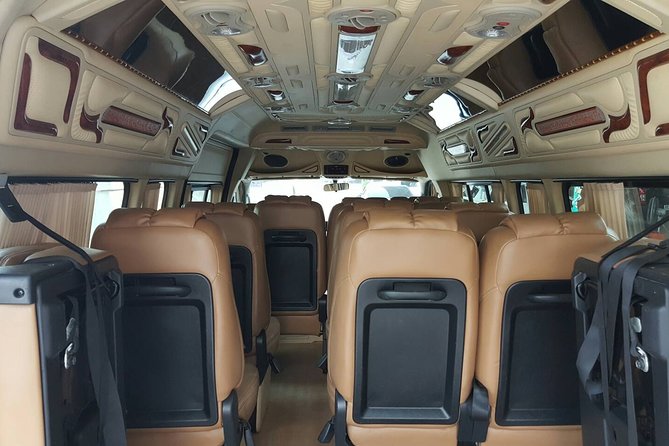 Private transfer from Hotel in Bangkok to BKK Airport - Drop-Off at BKK: What Happens Once You Arrive
