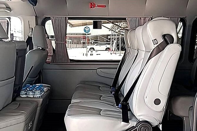 Private Transfer from Hotel to Bangkok Airport incl. tollway - Price value: what $39.11 really buys you