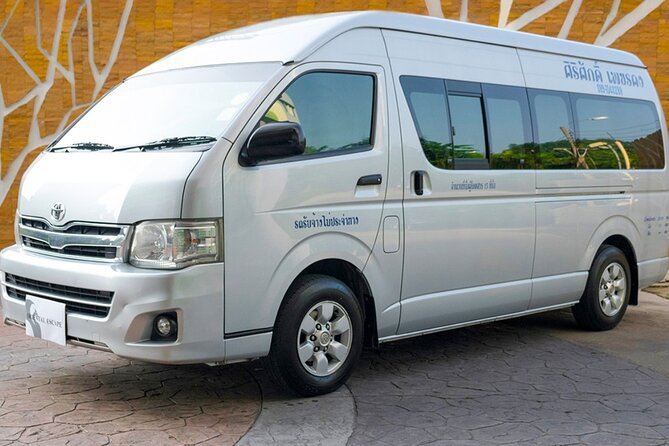 Private Transfer from Hua Hin to Bangkok Airport - Timing, Route, and the Real Meaning of 3 to 4 Hours