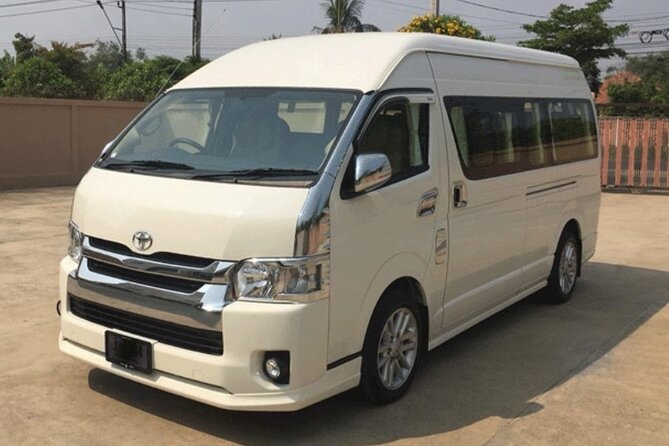 Private Transfer from Hua Hin to Bangkok Airport - Private Vehicle Comfort, Luggage, and Safety