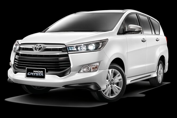 Private Transfer from Hua Hin to Bangkok Airport - Pit Stops That Keep You on Flight Time