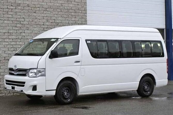 Private Transfer from Hua Hin to Bangkok Airport - Mobile Ticket and Communication That Reduces Stress