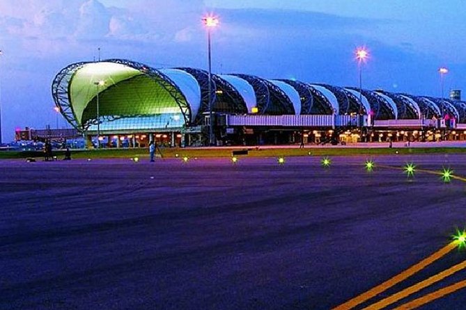 Private Transfer from Pattaya to Suvarnabhumi Airport - Private pickup from your Pattaya hotel, not a meet-and-greet maze