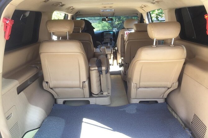 Private Transfer from Phuket Airport to Khao Lak - Comfort and hygiene basics that make the ride better