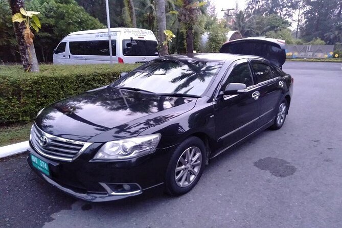 Private Transfer from Phuket Airport to Khao Lak - Should you book this Phuket to Khao Lak private transfer?