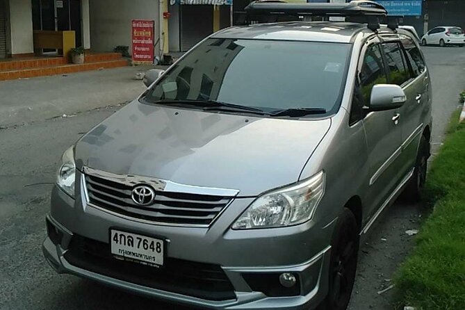 Private Transfer Pattaya Hotel to Bangkok Hotel - Key Things to Know Before You Ride