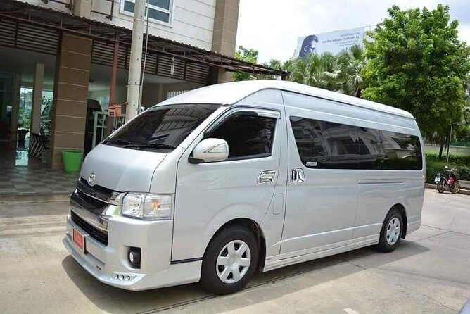 Private Transfer Pattaya Hotel to Bangkok Hotel - The Drive Time: What 2.5 to 3 Hours Really Means
