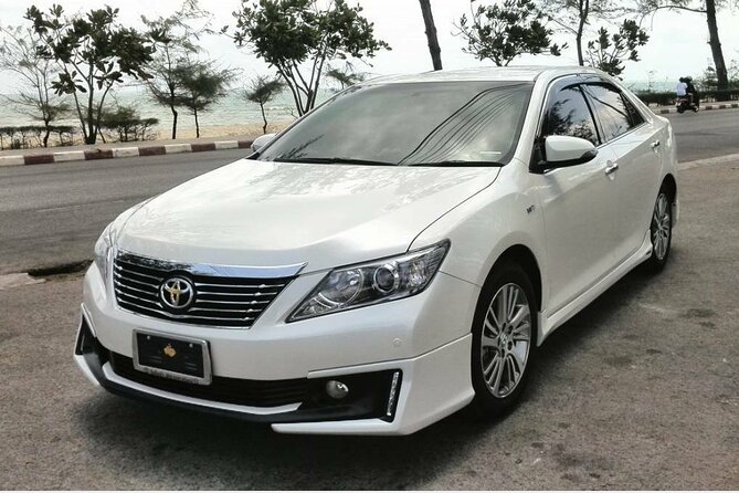 Private Transfer Pattaya Hotel to Bangkok Hotel - What’s Included, What’s Not, and the Hidden Value