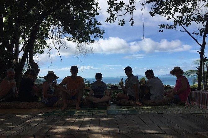 Private trip around Koh Phangan - Getting Started at Thongsala Pier With Mobile Tickets and Pickup