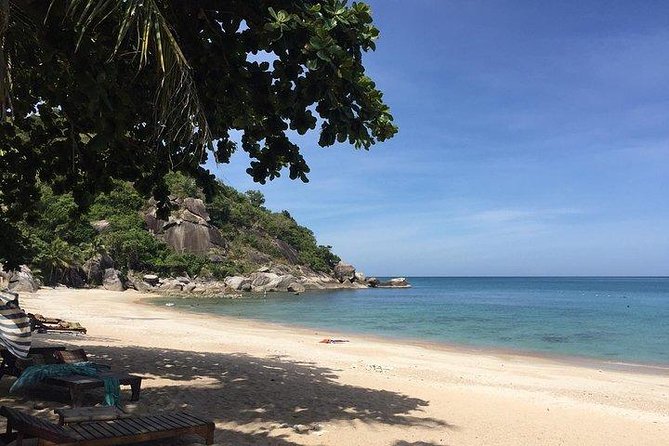 Private trip around Koh Phangan - Than Sadet Waterfall National Park and the Rama V Connection