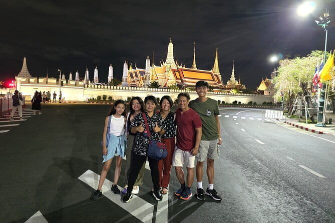 Private Tuktuk Authentic Food Tour (Chinatown-Flower Market) - Key highlights that make this night tour worth it