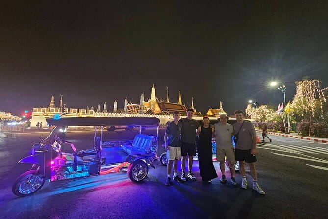 Private Tuktuk Authentic Food Tour (Chinatown-Flower Market) - Why a private tuk tuk makes Bangkok food nights easier