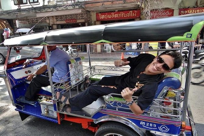 Private Tuktuk Authentic Food Tour (Chinatown-Flower Market) - What you actually get for $104, and how the inclusions add up