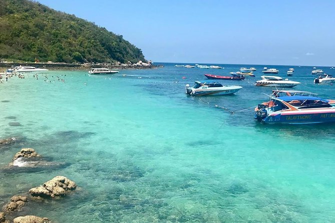 Racha & Coral Island Day Trip by Speedboat - Lunch Included - Quick reality check on price, time, and what is actually included