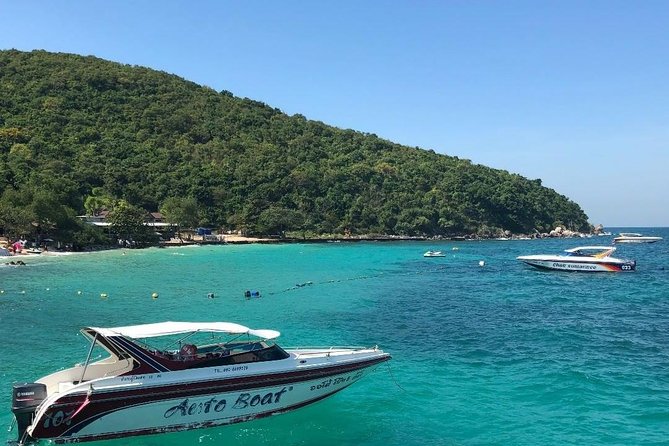 Racha & Coral Island Day Trip by Speedboat - Lunch Included - Koh Racha Yai stop: quieter beach time and dependable snorkeling