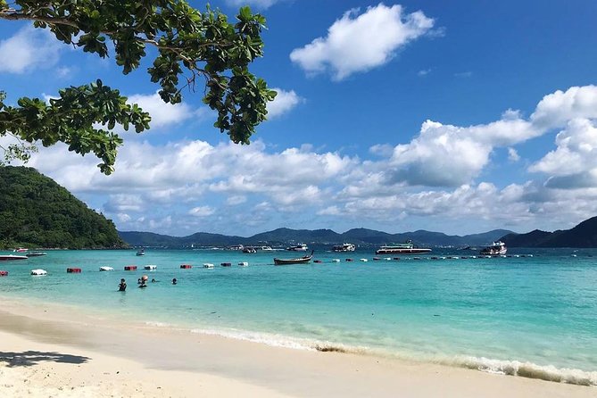 Racha & Coral Island Day Trip by Speedboat - Lunch Included - Lunch on a speedboat day: included, and likely buffet style
