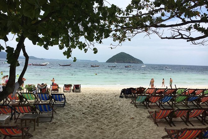 Racha & Coral Island Day Trip by Speedboat - Lunch Included - Getting picked up in Phuket: Patong, Kata, and Karon rules