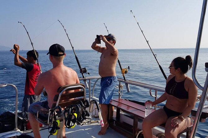 Racha Island Fishing Game From Phuket - Why Racha Yai feels like the right kind of Phuket day trip