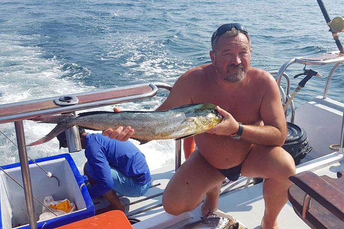 Racha Island Fishing Game From Phuket - What species you might catch, and how to treat the big-game list