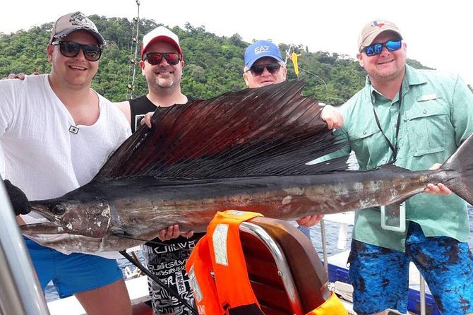 Racha Island Fishing Game From Phuket - The real value: included gear, insurance, and the small-group cap