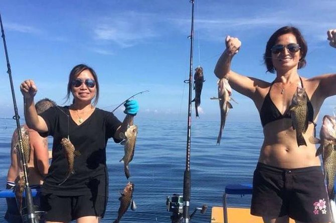 Racha Island Fishing Game From Phuket - Pickup, timing, and the flow from your hotel to Ao Chalong Pier