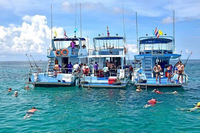 Racha Island Game Fishing & Trolling From Phuket - Morning game plan: pickup, timing, and what the first hour usually does to you