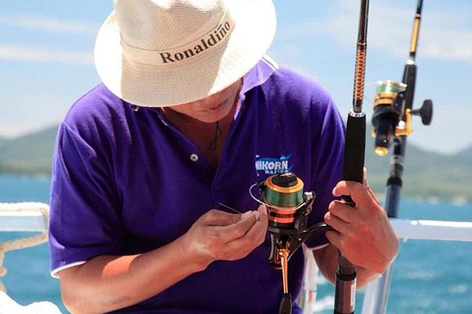 Racha Island Game Fishing & Trolling From Phuket - How trolling and fishing usually runs, and how to interpret the big-fish talk