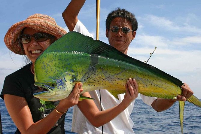 Racha Island Game Fishing & Trolling From Phuket - Lunch onboard: eating what you catch (and why that is better than it sounds)