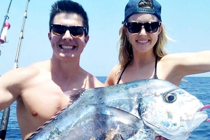 Racha Island Game Fishing & Trolling From Phuket - Boat comfort and group size: what “small group” really means at sea