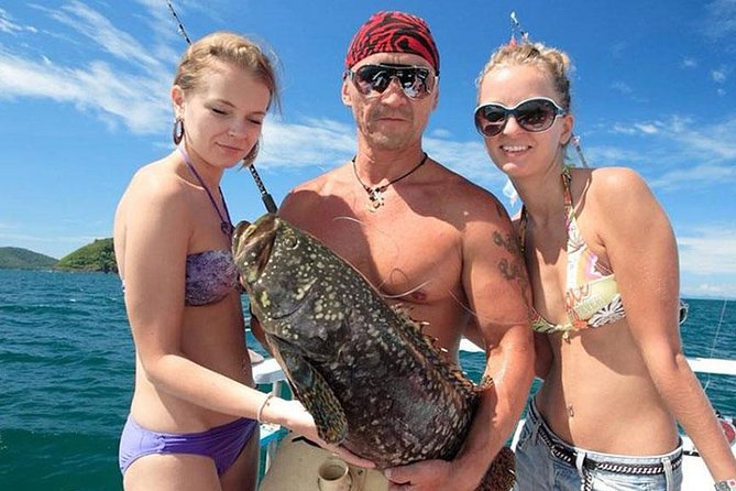 Racha Island Game Fishing & Trolling From Phuket - Value check: is the $80.15 price fair for a full day on the Andaman Sea?