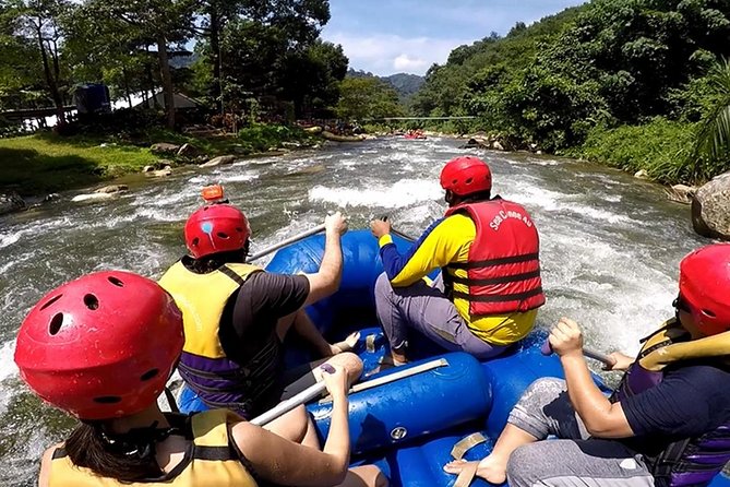 Rafting and ATV Adventure in Phangnga - Suwan Kuha Temple, the Monkey Cave Stop on the Way